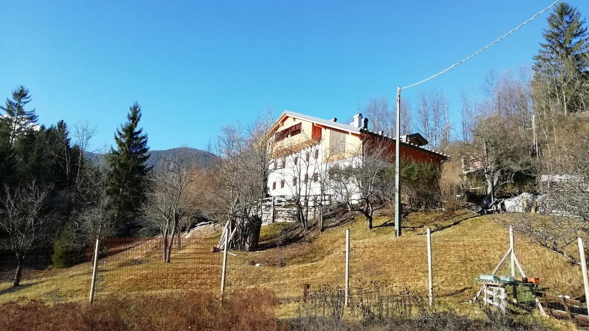 Agriturismo Borgo Damos Valle di Cadore