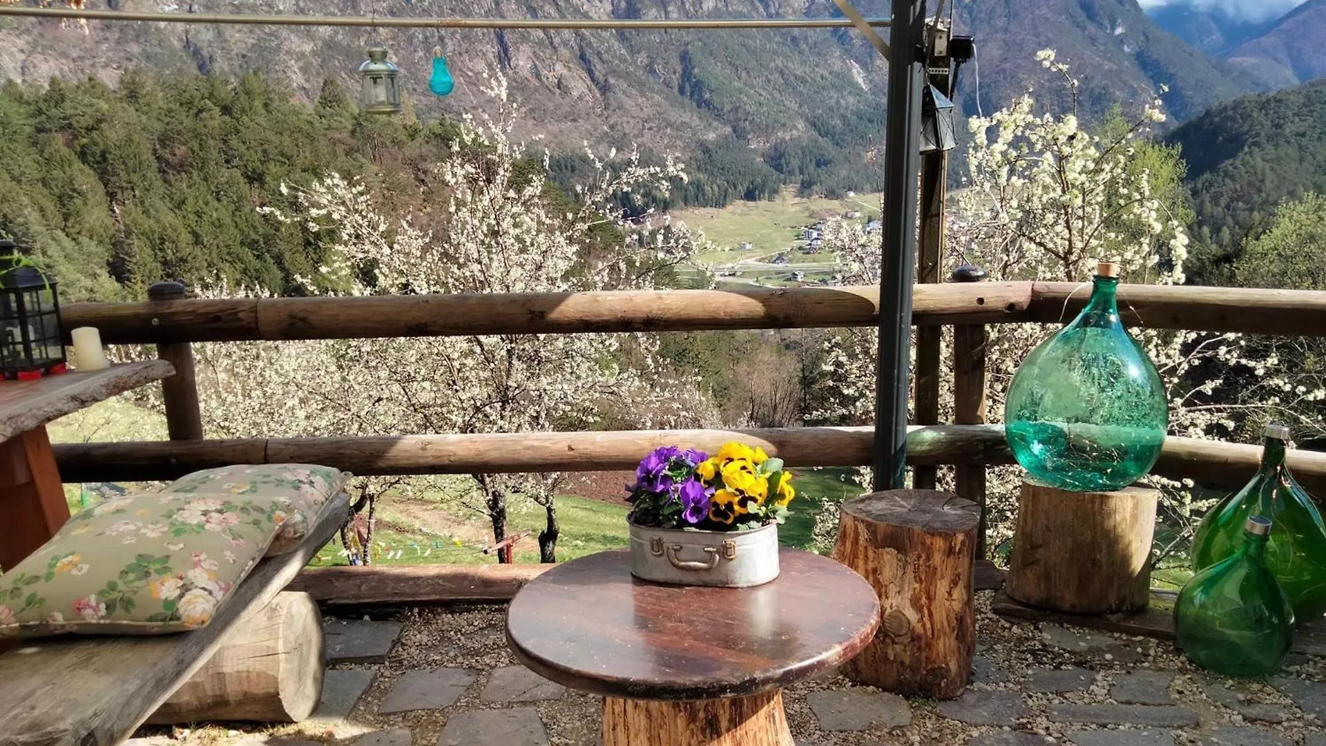 Agriturismo Borgo Damos Valle di Cadore Farma