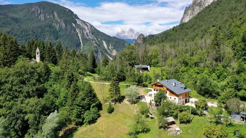 Agriturismo Borgo Damos Valle di Cadore