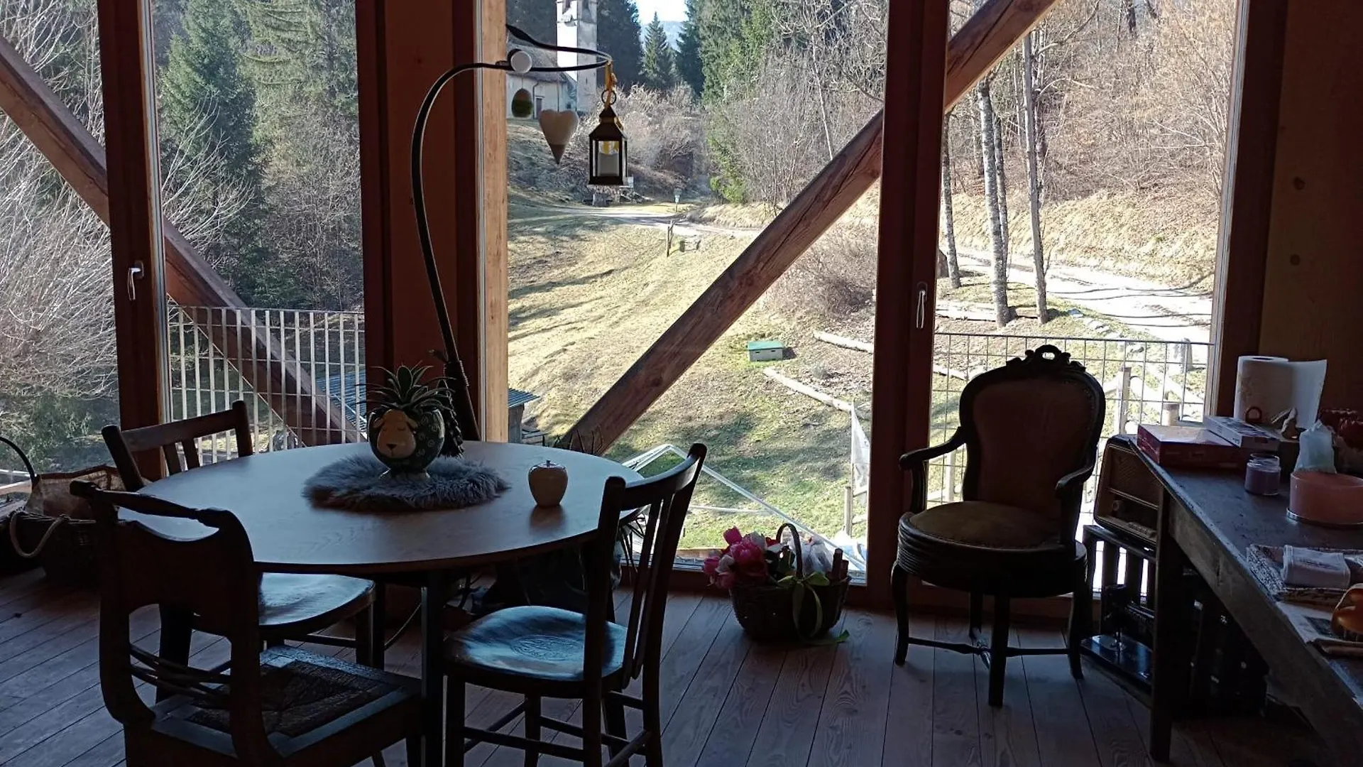 Agriturismo Borgo Damos Valle di Cadore Farma