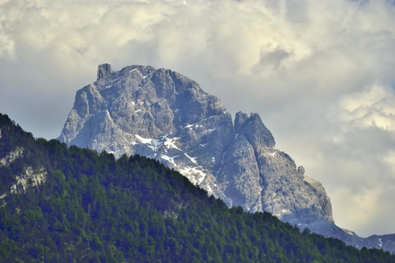 Agriturismo Borgo Damos Valle di Cadore 0*,