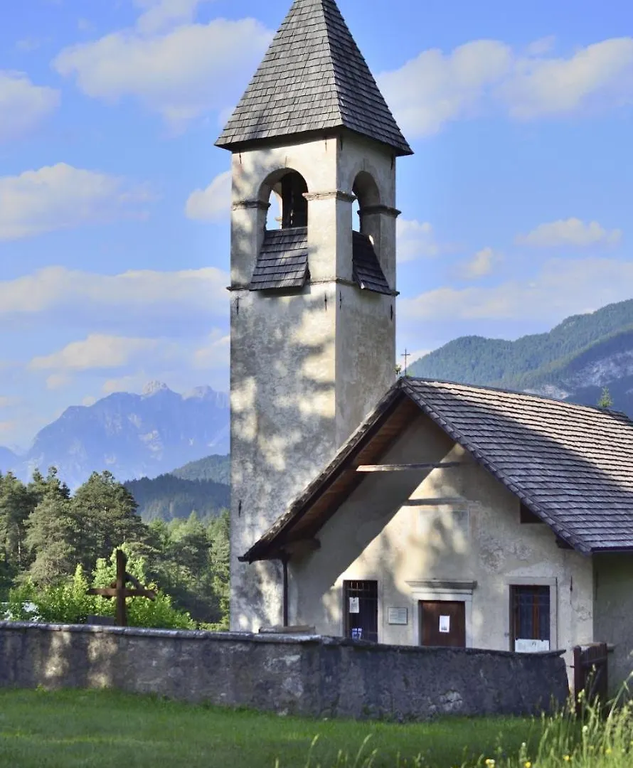 Agriturismo Borgo Damos Valle di Cadore Italy