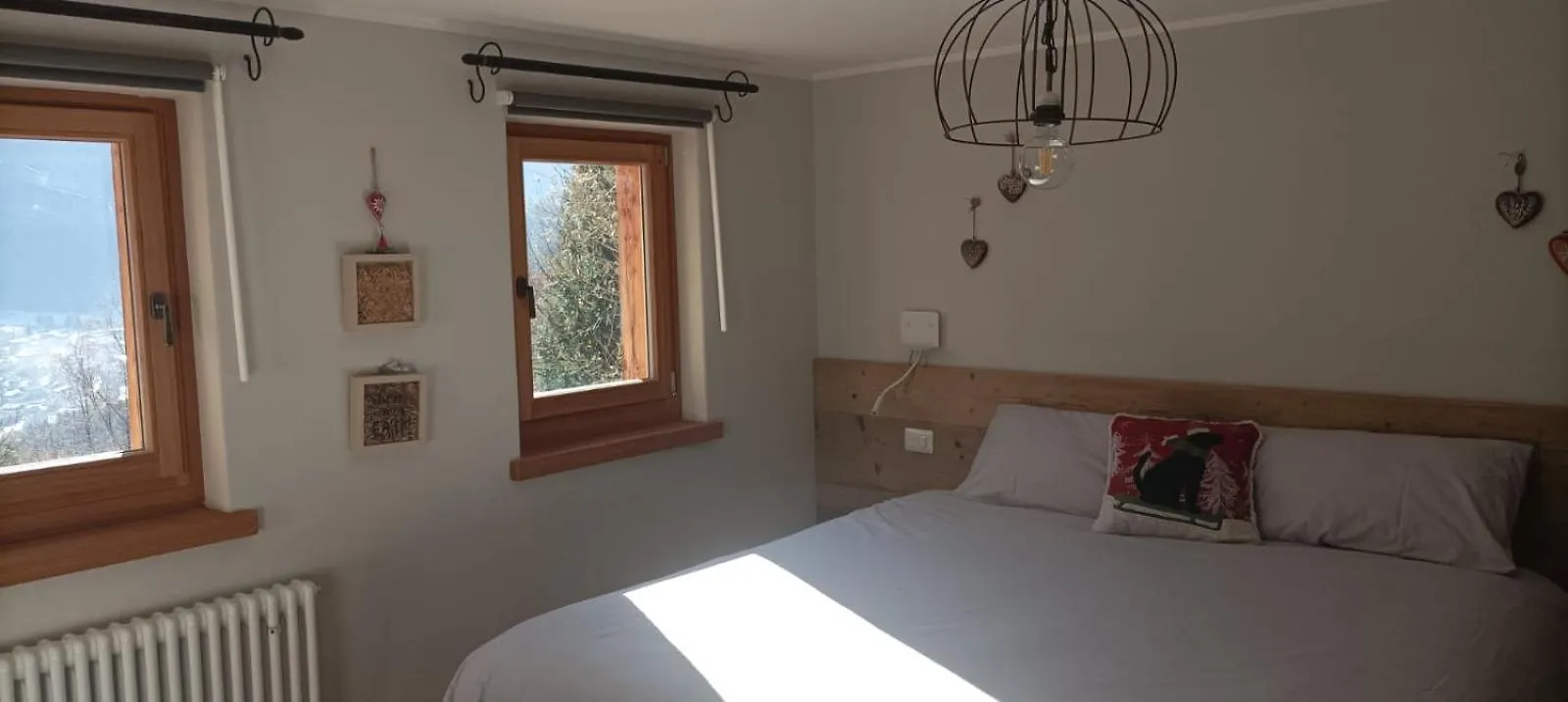 Agriturismo Borgo Damos Valle di Cadore