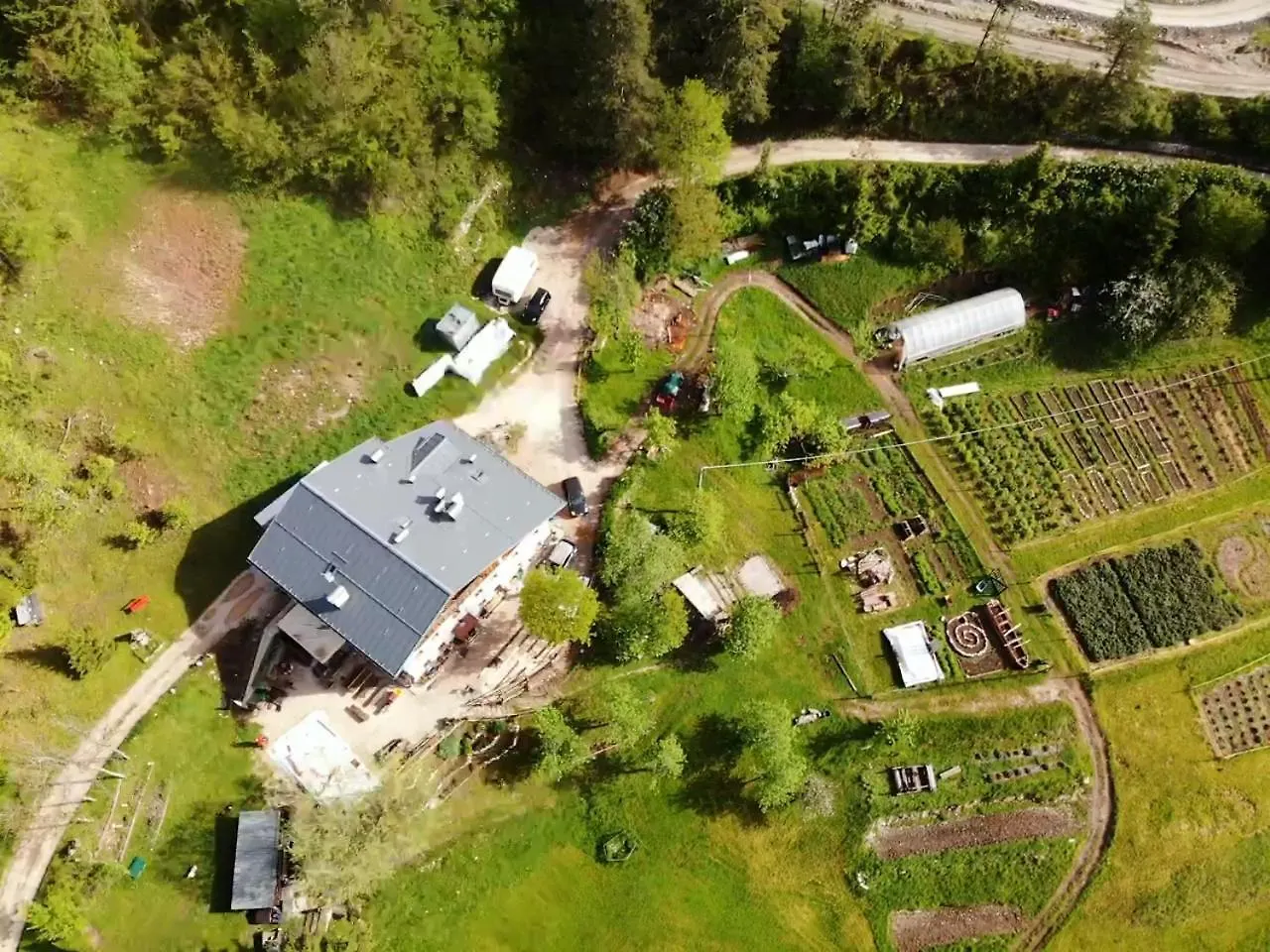 Farm stay Agriturismo Borgo Damos Valle di Cadore Italy