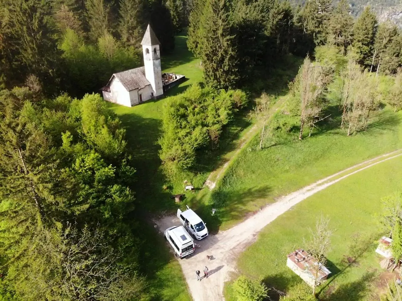 Agriturismo Borgo Damos Valle di Cadore