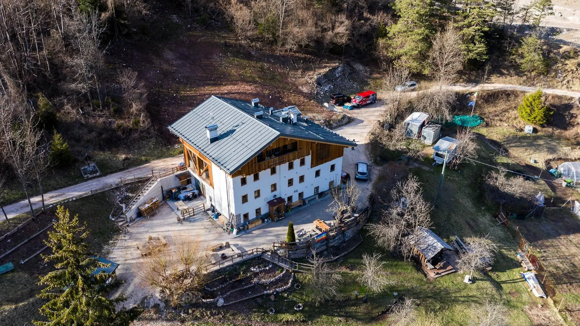 Agriturismo Borgo Damos Valle di Cadore Farm stay