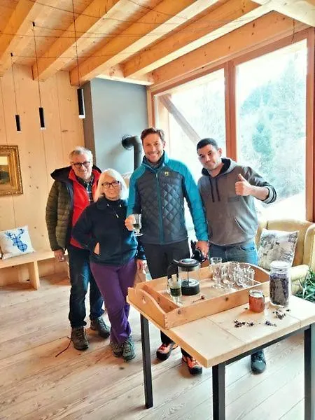 Agriturismo Borgo Damos Valle di Cadore Farm stay