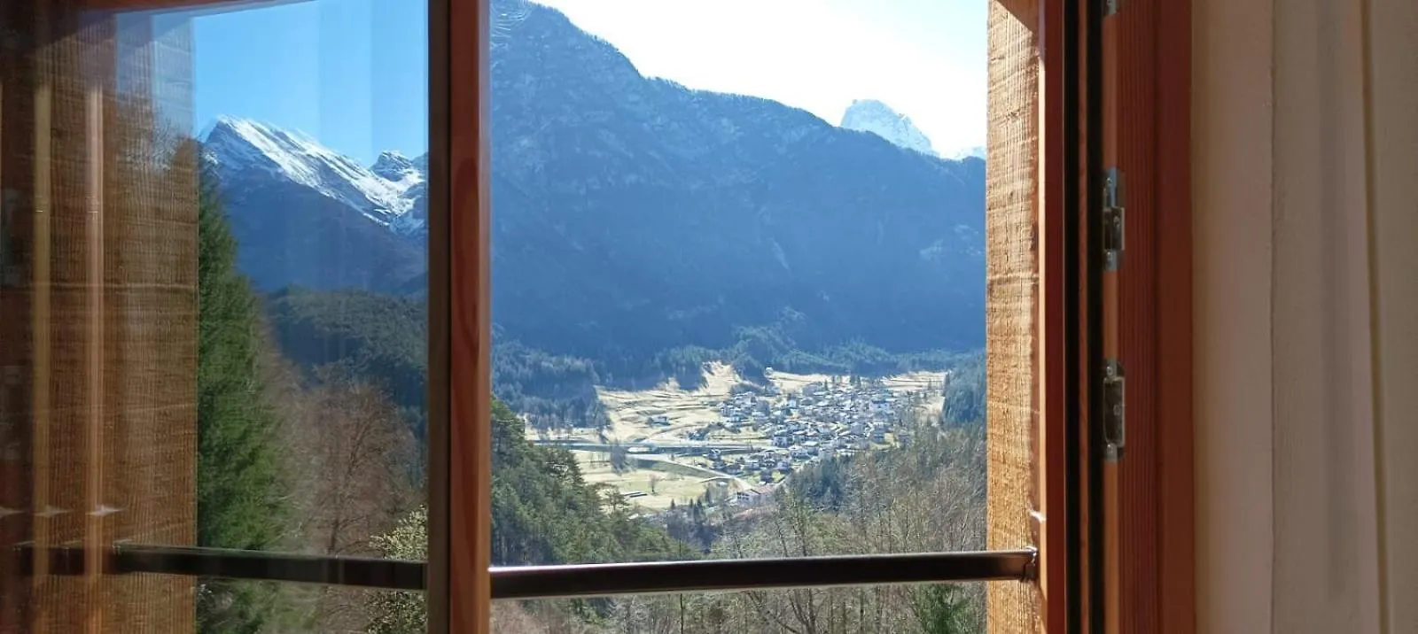 Farm stay Agriturismo Borgo Damos Valle di Cadore