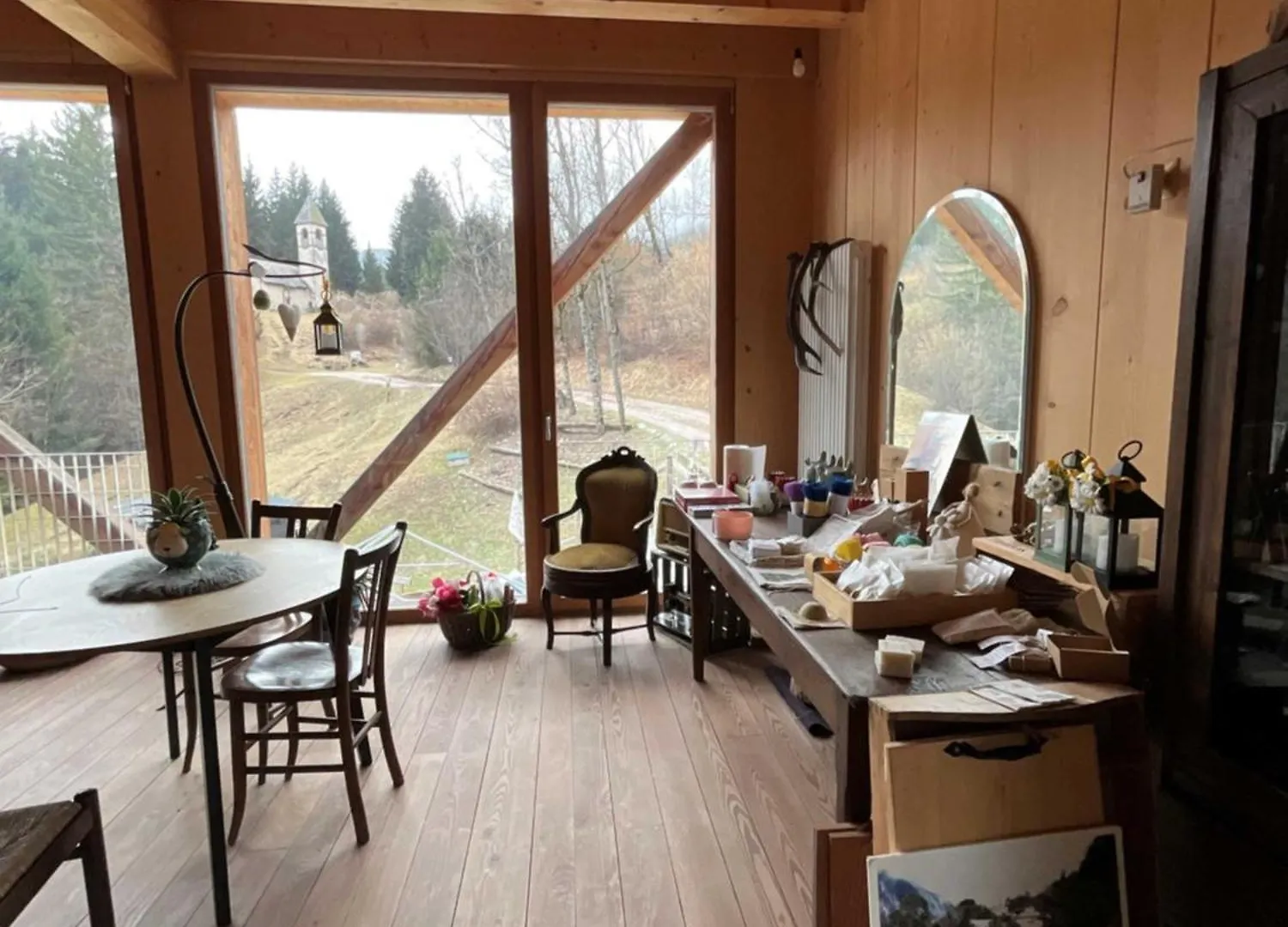 Agriturismo Borgo Damos Valle di Cadore