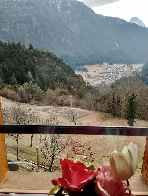 Agriturismo Borgo Damos Valle di Cadore 0*,