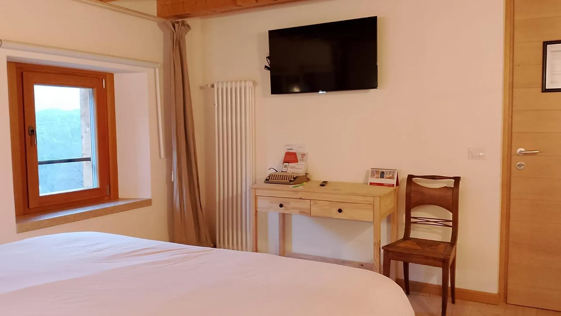 Farm stay Agriturismo Borgo Damos Valle di Cadore